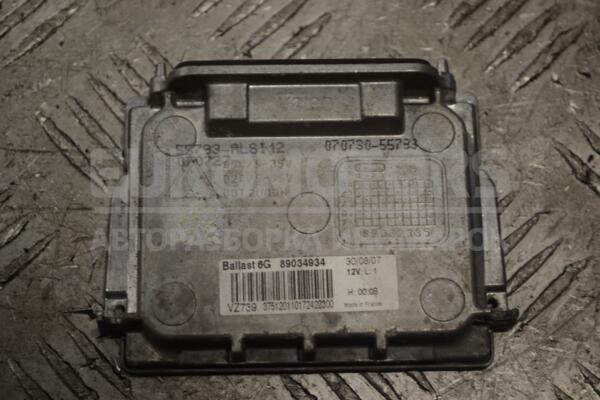 Блок розпалювання розряду фари ксенон Renault Espace (IV) 2002-2014 89034934 191321