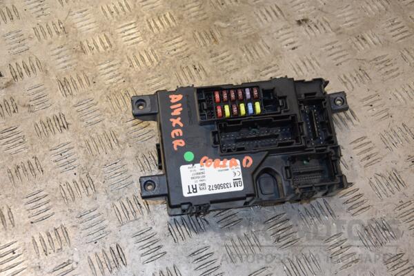 Блок предохранителей BSI Opel Corsa (D) 2006-2014 13350672 191341 - 2