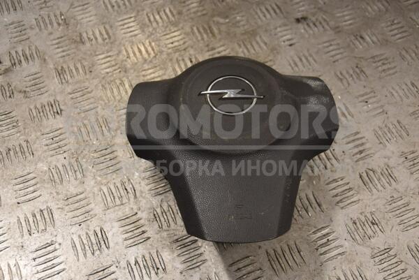 Подушка безопасности руль Airbag Opel Corsa (D) 2006-2014 13235770 191343 euromotors.com.ua