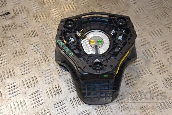 Подушка безопасности руль Airbag Opel Corsa (D) 2006-2014 13235770 191343 - 2