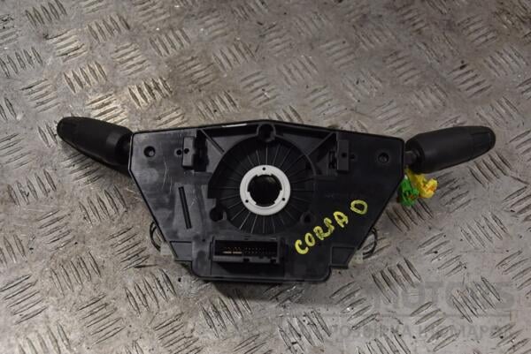 Підрульовий перемикач в зборі шлейф Opel Corsa (D) 2006-2014 12274700 191345 - 2