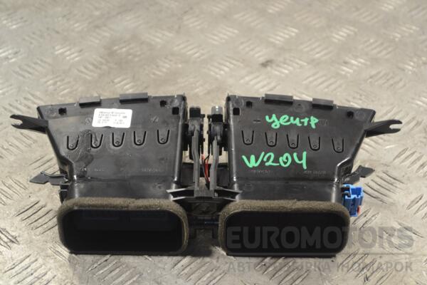 Дефлектор повітряний центральний Mercedes C-class (W204) 2007-2015 A2048306154 191381 - 2
