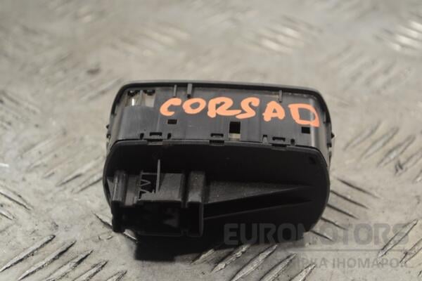 Блок управления стеклоподъемниками передний левый Opel Corsa (D) 2006-2014 13258522 191392 - 2