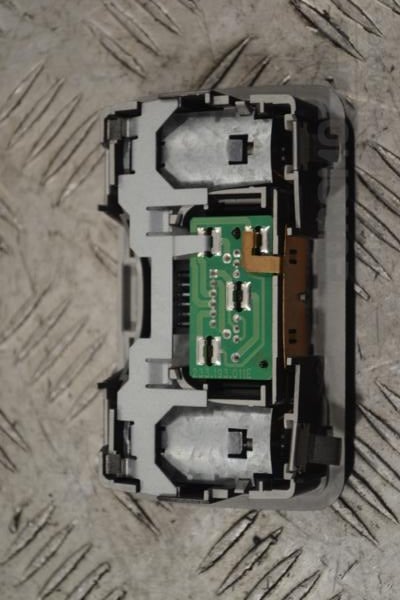 Плафон салону задній Audi A4 (B7) 2004-2007 8Z0947123 191394 - 2