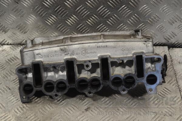 Коллектор впускной Audi A4 2.0tdi (B7) 2004-2007 03G129713H 191419 - 2