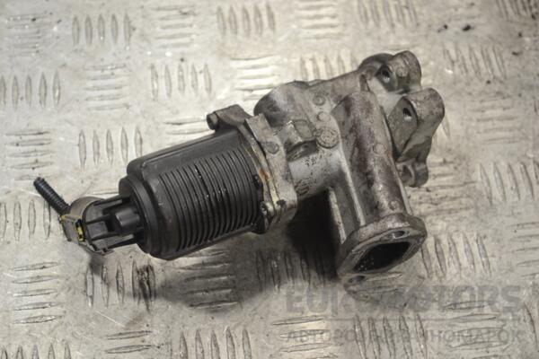Клапан EGR електричний Fiat Doblo 1.3Mjet 2000-2009 55184651 191447 - 2