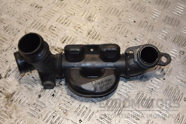 Патрубок интеркулера Ford Focus 1.6tdci (II) 2004-2011 9655059180 205653 - 2