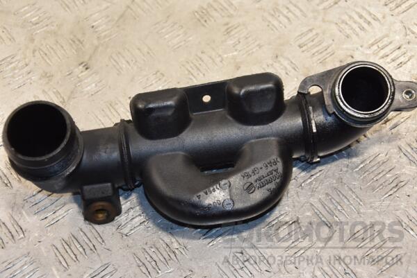 Патрубок інтеркулера Ford Fiesta 1.6tdci 2002-2008 9653778180 205668 - 3