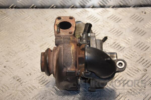 Турбина (дефект) Ford Focus 1.6tdci (II) 2004-2011 9663199280 205702 - 2