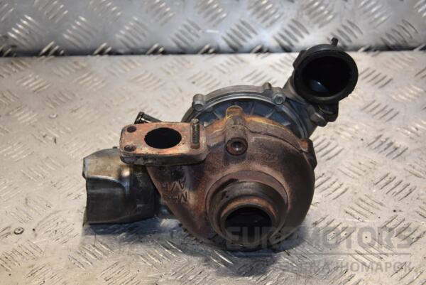 Турбина (дефект) Ford Focus 1.6tdci (II) 2004-2011 9663199280 205702 - 3