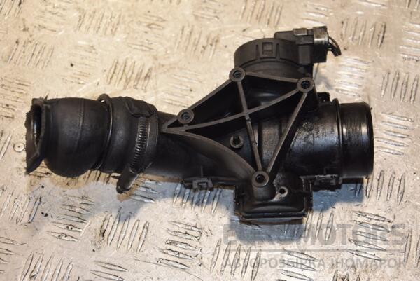 Дроссельная заслонка электр Citroen Berlingo 1.6hdi 2008 25365223 205731 - 2