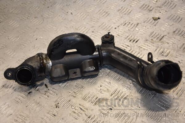 Патрубок інтеркулера Citroen Berlingo 1.6hdi 2008 9662244480 205736 - 2