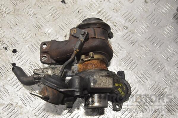 Турбіна (дефект) Citroen Berlingo 1.6hdi 2008 4917307508 205741 - 2