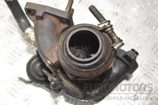 Турбіна (дефект) Citroen Berlingo 1.6hdi 2008 4917307508 205741 - 3