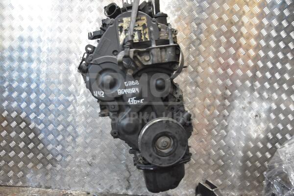 Двигатель Ford Focus 1.6tdci (II) 2004-2011 G8DB 205744 - 1