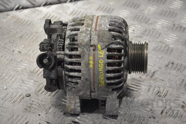 Генератор Citroen Berlingo 1.6hdi 2008 0124525035 205767 - 2