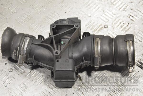 Дросельна заслінка електро Citroen Berlingo 1.6hdi 2008 9660030480 205771 - 2