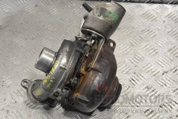 Турбина (дефект) Citroen Berlingo 1.6hdi 2008 9663199280 205775 - 2