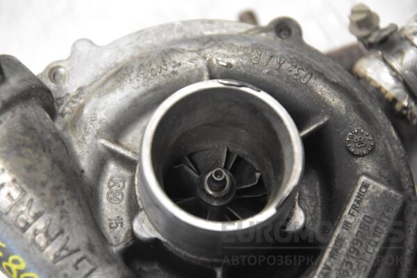 Турбина (дефект) Citroen Berlingo 1.6hdi 2008 9663199280 205775 - 4