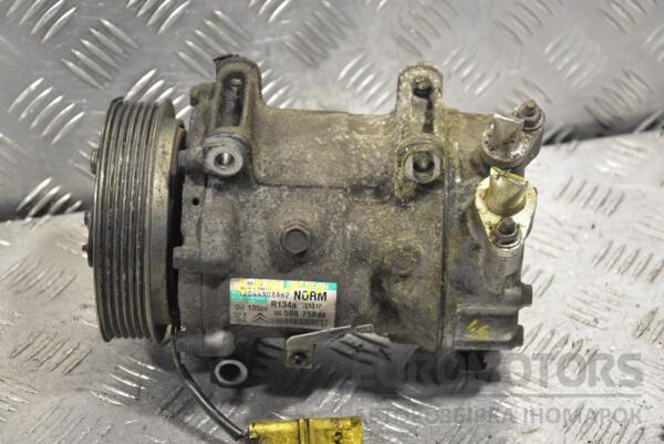 Компрессор кондиционера (дефект) Citroen Berlingo 1.6hdi 2008 9659875880 205781 - 2