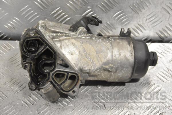 Теплообменник (Радиатор масляный) Peugeot Partner 1.6hdi 2008 205792 - 2
