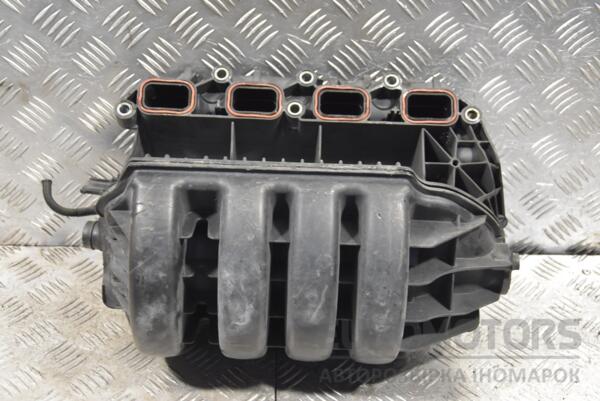 Коллектор впускной пластик VW Golf 1.6 16V FSI (V) 2003-2008 03C129711F 205828 - 2