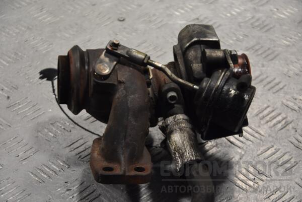 Турбина Citroen Berlingo 1.6hdi 1996-2008 9657603780 205850 - 2