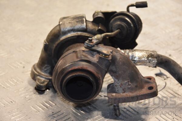 Турбина Citroen Berlingo 1.6hdi 1996-2008 9657603780 205850 - 3