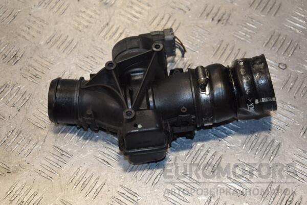 Дроссельная заслонка электр Citroen Berlingo 1.6hdi 1996-2008 9660030380 205863 - 2