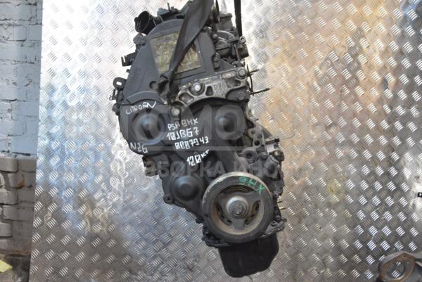 Двигатель Citroen Berlingo 1.6hdi 1996-2008 9HX 205875 - 1