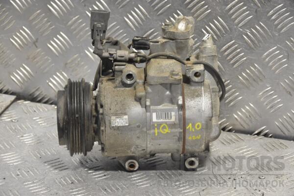 Компрессор кондиционера Toyota iQ 1.0 12V 2008-2015 4472603351 205924 - 2