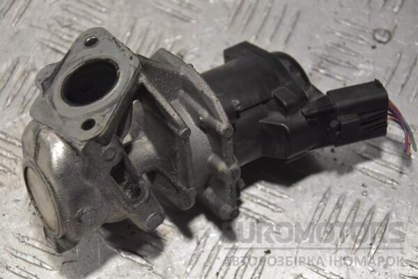 Клапан EGR электр Citroen Berlingo 1.6hdi 2008 9672880080 205958 - 2