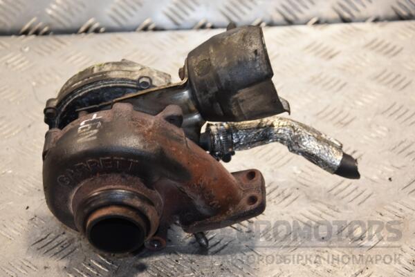 Турбина (дефект) Citroen Berlingo 1.6hdi 2008 9663199280 205993 - 3
