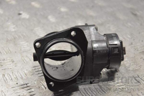Дроссельная заслонка электр Ford Focus 1.6tdci (II) 2004-2011 9643836980 206017 - 2