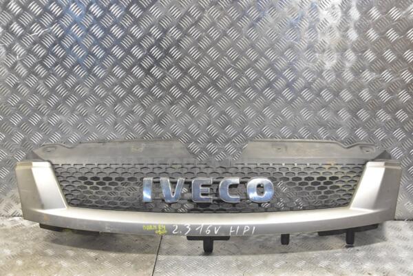Решітка радіатора 09-(дефект) Iveco Daily (E4) 2006-2011 5801255766 206035 euromotors.com.ua