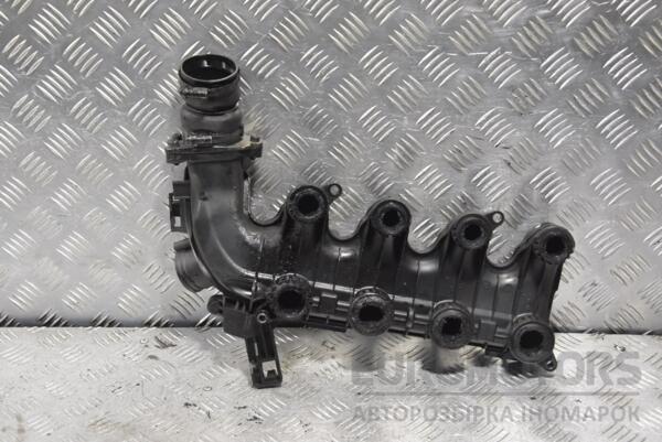 Колектор впускний пластик Citroen Berlingo 1.6hdi 2008 9684941780 206071 - 2