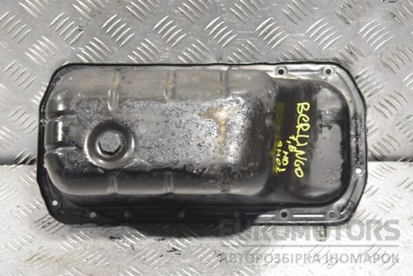 Піддон двигуна масляний Citroen Berlingo 1.6hdi 2008 206075 - 2