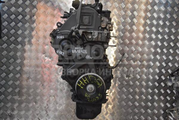 Двигатель Ford Focus 1.6tdci (II) 2004-2011 HHDA 206127 - 1