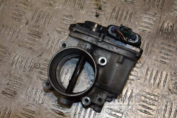 Дроссельная заслонка электр Mitsubishi Pajero 3.2 DI-D (IV) 2007 1450A033 206166 - 2