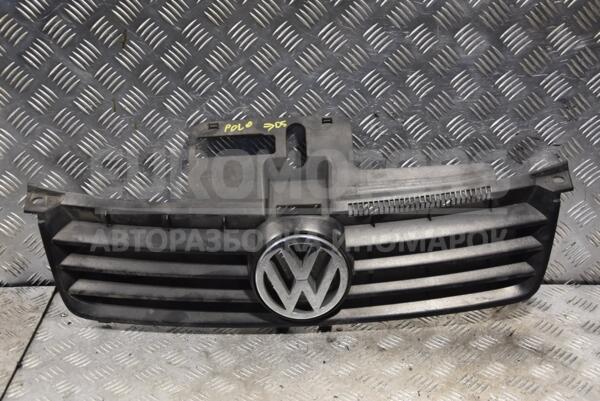Решітка радіатора -05 (дефект) VW Polo 2001-2009 6Q0853651C 206207 - 1