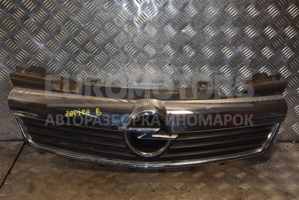 Решетка радиатора Opel Zafira (B) 2005-2012 13157590 206226 - 1