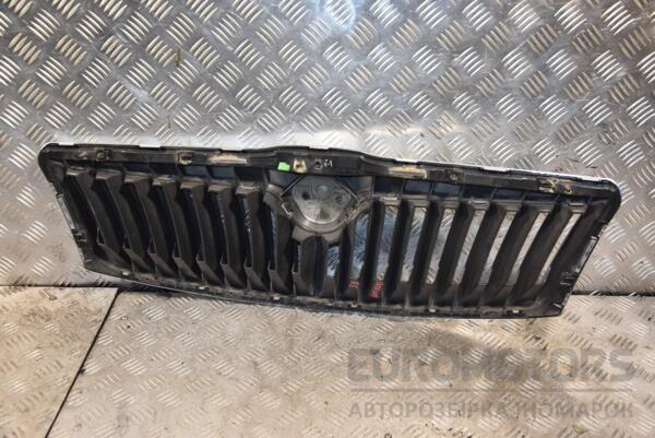 Решетка радиатора 08- Skoda Octavia (A5) 2004-2013 1Z0853651C 206232 - 2