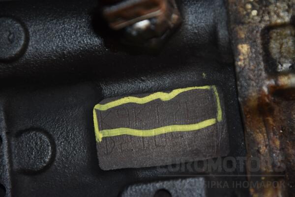 Двигун (стартер спереду) Renault Modus 1.5dCi 2004-2012 K9K 766 206239 - 6