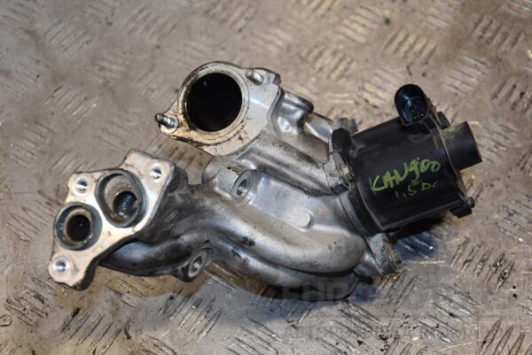 Клапан EGR електричний Renault Kangoo 1.5dCi 1998-2008 8200282949 206253 - 2