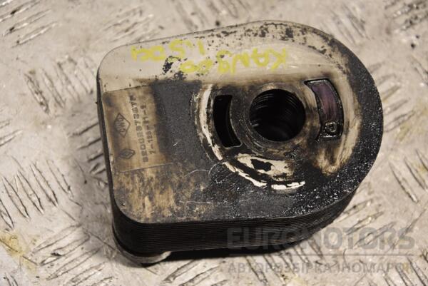 Теплообменник (Радиатор масляный) Renault Kangoo 1.5dCi 1998-2008 8200267937 206257 - 2