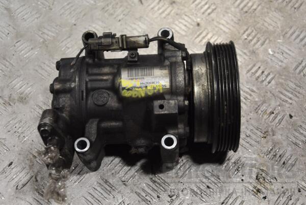 Компресор кондиціонера 05- Renault Kangoo 1.5dCi 1998-2008 8200651251 206259 - 2