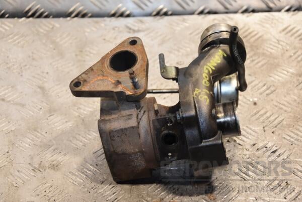 Турбина 05- Renault Modus 1.5dCi 2004-2012 54359700012 206265 - 2