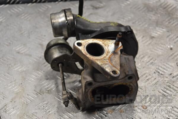 Турбина 05- Renault Modus 1.5dCi 2004-2012 54359700012 206265 - 3