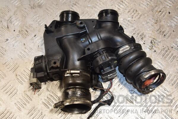 Дросельна заслінка електро Citroen Berlingo 1.6hdi 1996-2008 9655971980 206275 - 2