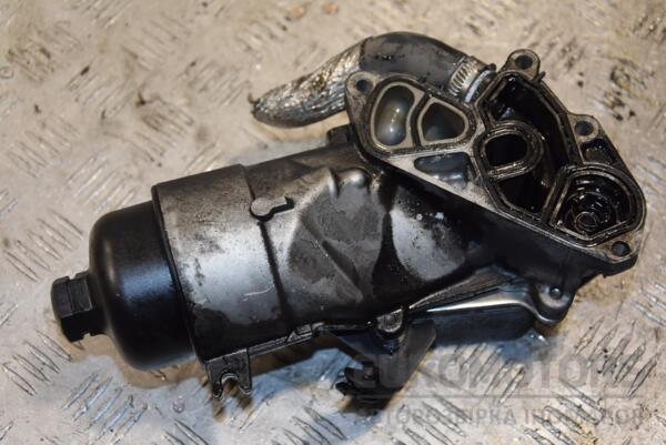 Корпус масляного фильтра Citroen Berlingo 1.6hdi 1996-2008 9656970080 206289 - 2